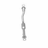 MagnaFlow direct-fit catalytic converter for 1999-1902 Chevy 2.4L stainless steel CARB compliant 4481201