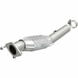 MagnaFlow direct-fit catalytic converter for 1999-2002 Chevy Silverado 2500 passenger side stainless steel Federal EPA compliant OBDII 24148