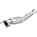 MagnaFlow direct-fit catalytic converter for 1999-2002 Chevy Silverado 2500 passenger side stainless steel Federal EPA compliant OBDII 24148