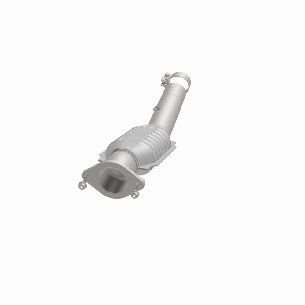 MagnaFlow direct-fit catalytic converter for 1999-2002 Chevy Silverado 2500 passenger side stainless steel Federal EPA compliant OBDII 24148