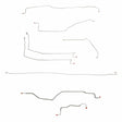 Brake Line for 1999-1902 Chevy Silverado 4WD stainless steel