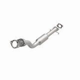 MagnaFlow direct-fit catalytic converter fits 1999-1902 Oldsmobile Intrigue 3.5L stainless steel CARB compliant 4481213