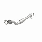 MagnaFlow direct-fit catalytic converter fits 1999-1902 Oldsmobile Intrigue 3.5L stainless steel CARB compliant 4481213