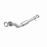 MagnaFlow direct-fit catalytic converter fits 1999-1902 Oldsmobile Intrigue 3.5L stainless steel CARB compliant 4481213