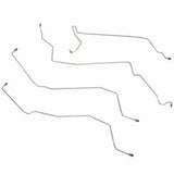 Front Brake Line Kit for 1999-1903 Ford Windstar drum brakes stainless steel