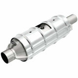 MagnaFlow universal catalytic converter stainless steel CARB compliant 445300