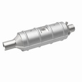 MagnaFlow universal catalytic converter stainless steel CARB compliant 445300