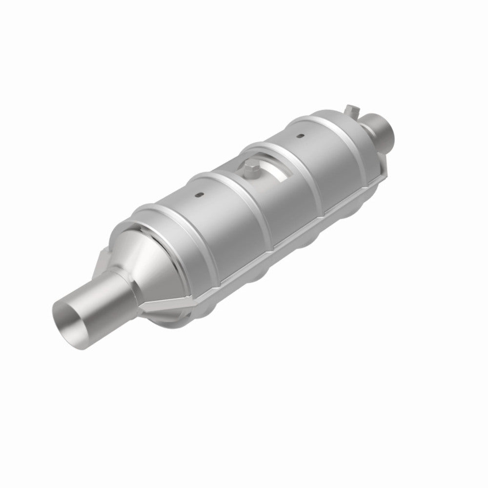 MagnaFlow universal catalytic converter stainless steel CARB compliant 445300