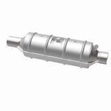 MagnaFlow universal catalytic converter stainless steel CARB compliant 445300