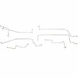 Intermediate Brake Line Kit for 1999-2004 Ford Mustang GT 4.6L V8 stainless steel