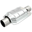 t 1999-04 Nissan Frontier Universal Catalytic Converter Single O2 447195 Magnaflow MagnaFlow Exhaust Products