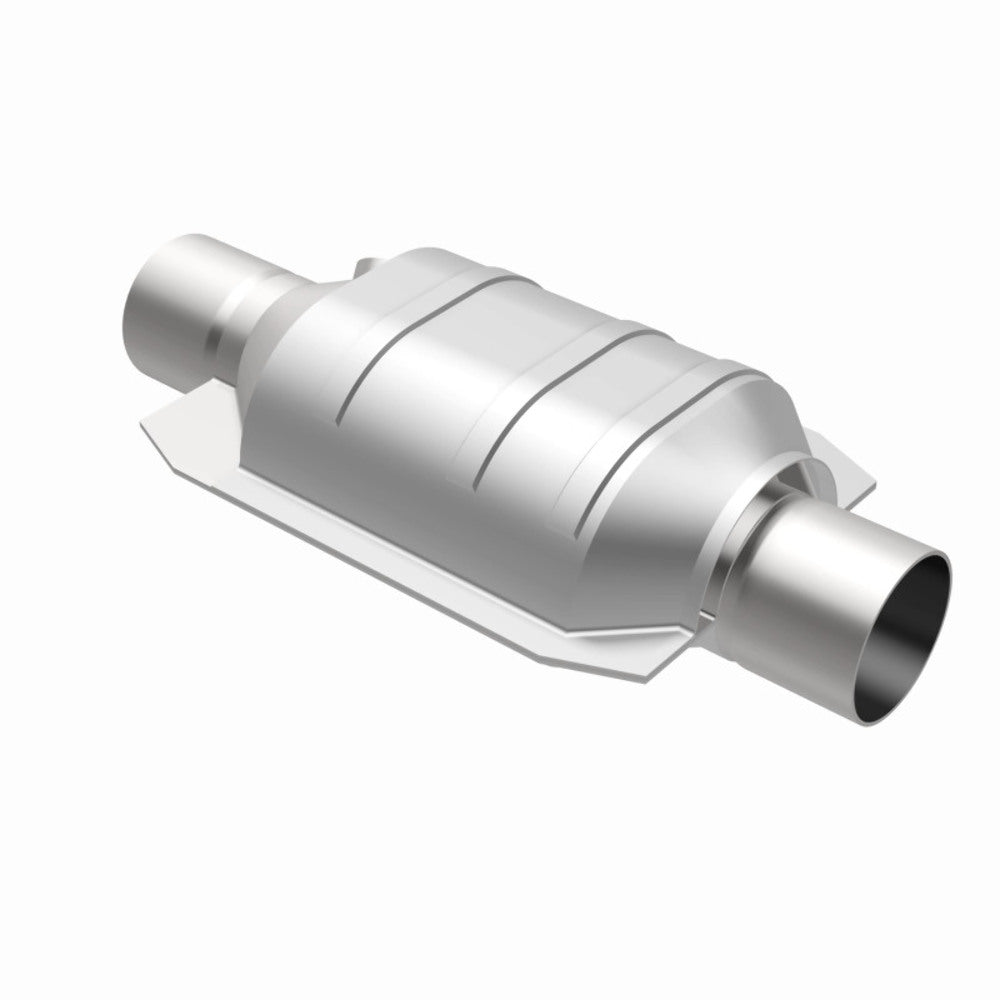 t 1999-04 Nissan Frontier Universal Catalytic Converter Single O2 447195 Magnaflow MagnaFlow Exhaust Products
