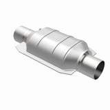 t 1999-04 Nissan Frontier Universal Catalytic Converter Single O2 447195 Magnaflow MagnaFlow Exhaust Products