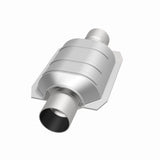 t 1999-04 Nissan Frontier Universal Catalytic Converter Single O2 447195 Magnaflow MagnaFlow Exhaust Products