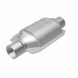 t 1999-04 Nissan Frontier Universal Catalytic Converter Single O2 447195 Magnaflow MagnaFlow Exhaust Products
