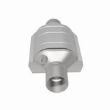t 1999-04 Nissan Frontier Universal Catalytic Converter Single O2 447195 Magnaflow MagnaFlow Exhaust Products