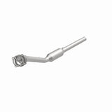 MagnaFlow direct-fit catalytic converter for 1999-1904 VW 1.8L stainless steel CARB compliant 4481773
