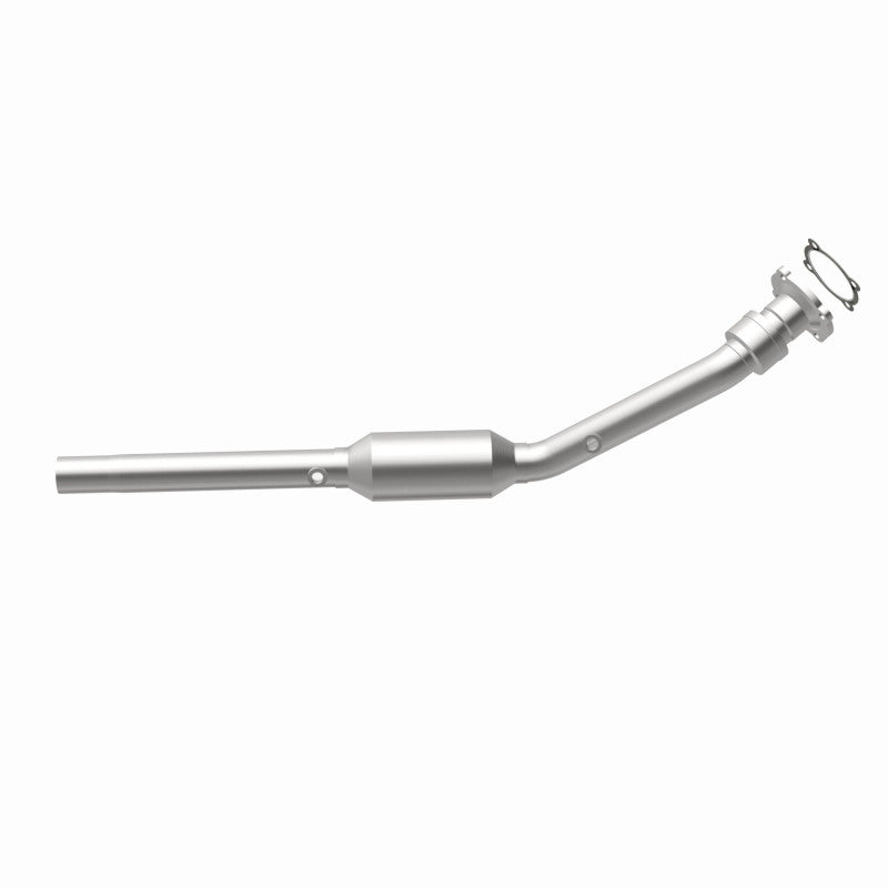 MagnaFlow direct-fit catalytic converter for 1999-1904 VW 1.8L stainless steel CARB compliant 4481773