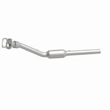 MagnaFlow direct-fit catalytic converter for 1999-1904 VW 1.8L stainless steel CARB compliant 4481773