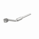 MagnaFlow direct-fit catalytic converter for 1999-1904 VW 1.8L stainless steel CARB compliant 4481773
