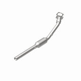 MagnaFlow direct-fit catalytic converter for 1999-1904 VW 1.8L stainless steel CARB compliant 4481773