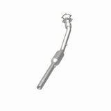 MagnaFlow direct-fit catalytic converter for 1999-1904 VW 1.8L stainless steel CARB compliant 4481773