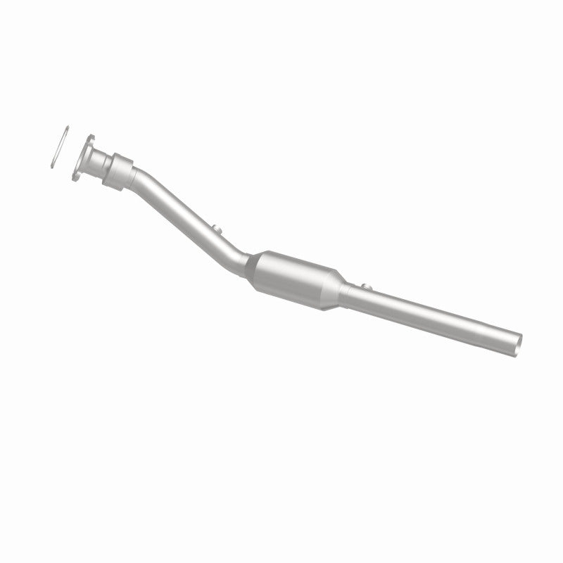 MagnaFlow direct-fit catalytic converter for 1999-1904 VW 1.8L stainless steel CARB compliant 4481773