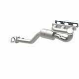 t 1999-2000 BMW 528i Direct-Fit Catalytic Converter 452465 Magnaflow MagnaFlow Exhaust Products