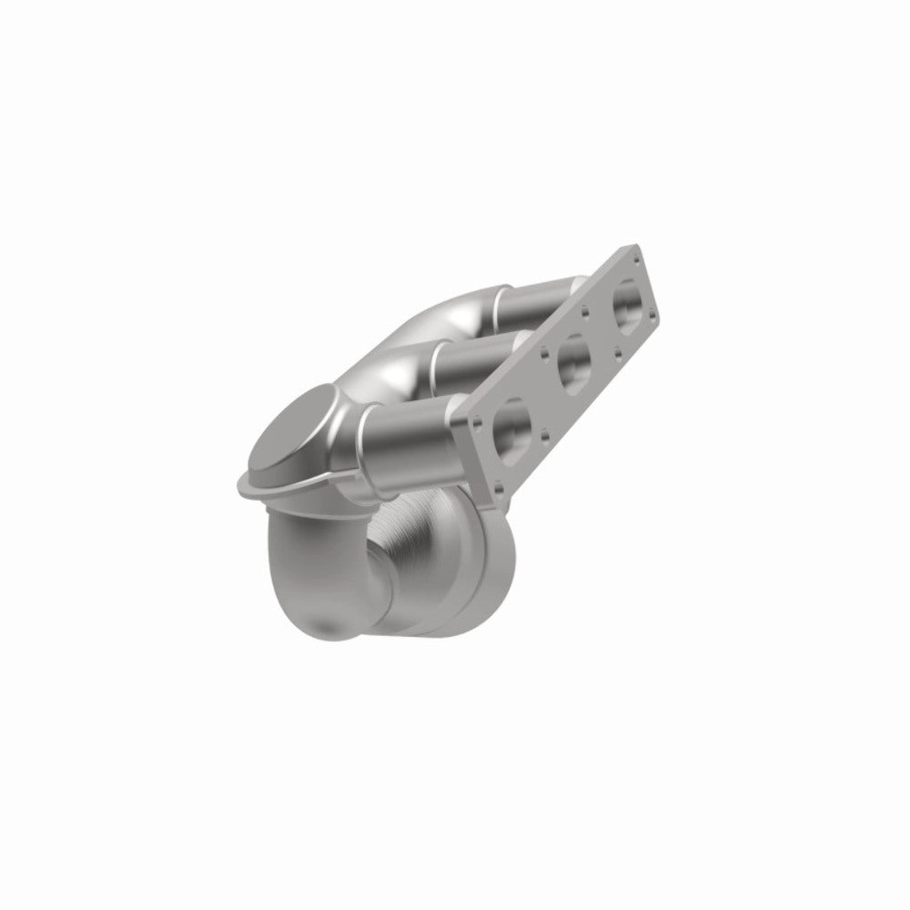 MagnaFlow direct-fit catalytic converter for 1999-2000 BMW stainless steel CARB compliant 452466