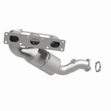MagnaFlow direct-fit catalytic converter for 1999-2000 BMW stainless steel CARB compliant 452466