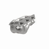 MagnaFlow direct-fit catalytic converter for 1999-2000 BMW stainless steel CARB compliant 452466