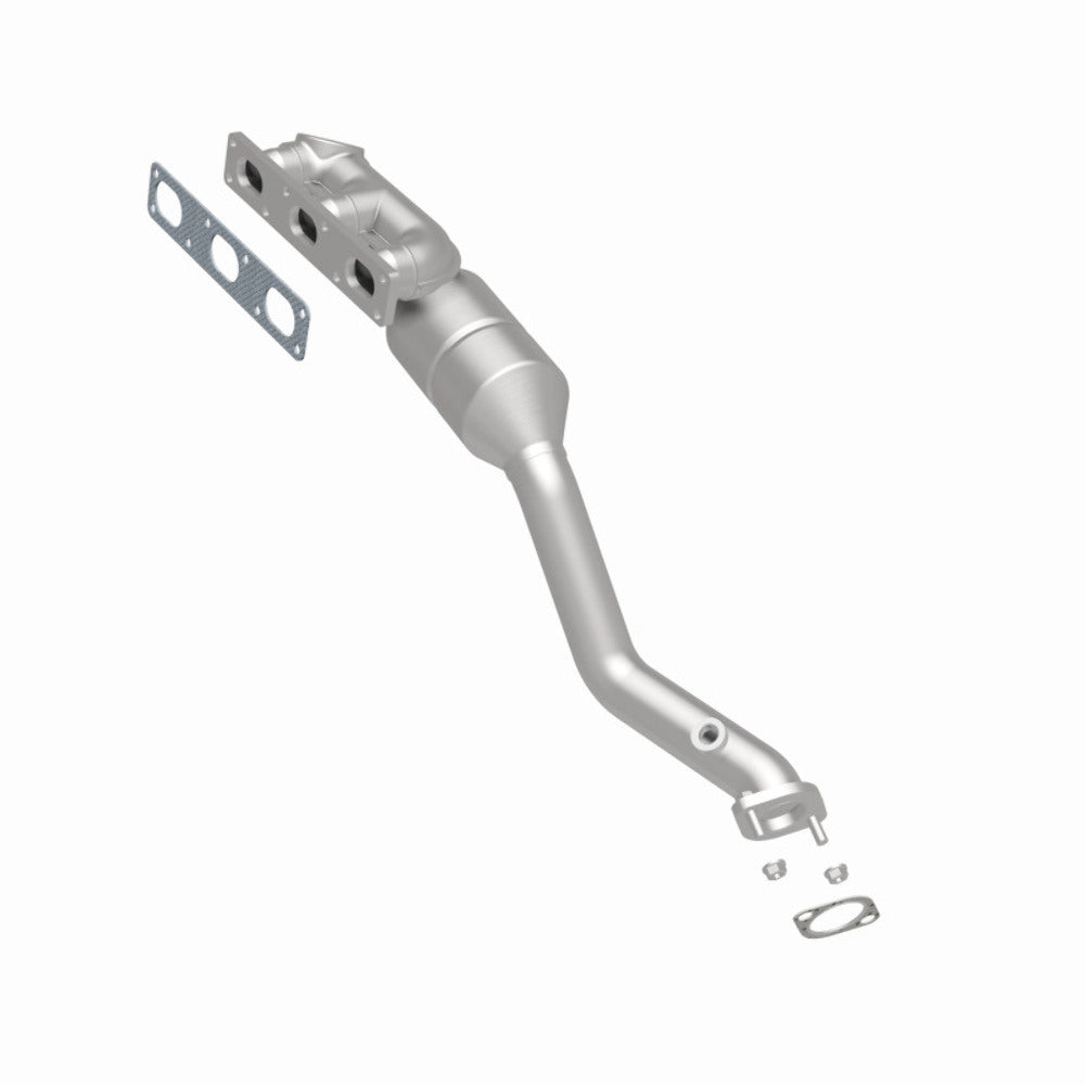 MagnaFlow direct-fit catalytic converter for 1999-2000 BMW stainless steel Federal EPA compliant OBDII 50465