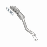 MagnaFlow direct-fit catalytic converter for 1999-2000 BMW stainless steel Federal EPA compliant OBDII 50465