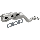 MagnaFlow direct-fit catalytic converter for 1999-2000 BMW stainless steel Federal EPA compliant OBDII 50465
