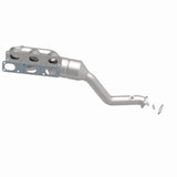MagnaFlow direct-fit catalytic converter for 1999-2000 BMW stainless steel Federal EPA compliant OBDII 50465
