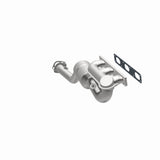 MagnaFlow direct-fit catalytic converter for 1999-2000 BMW stainless steel Federal EPA compliant OBDII 50465