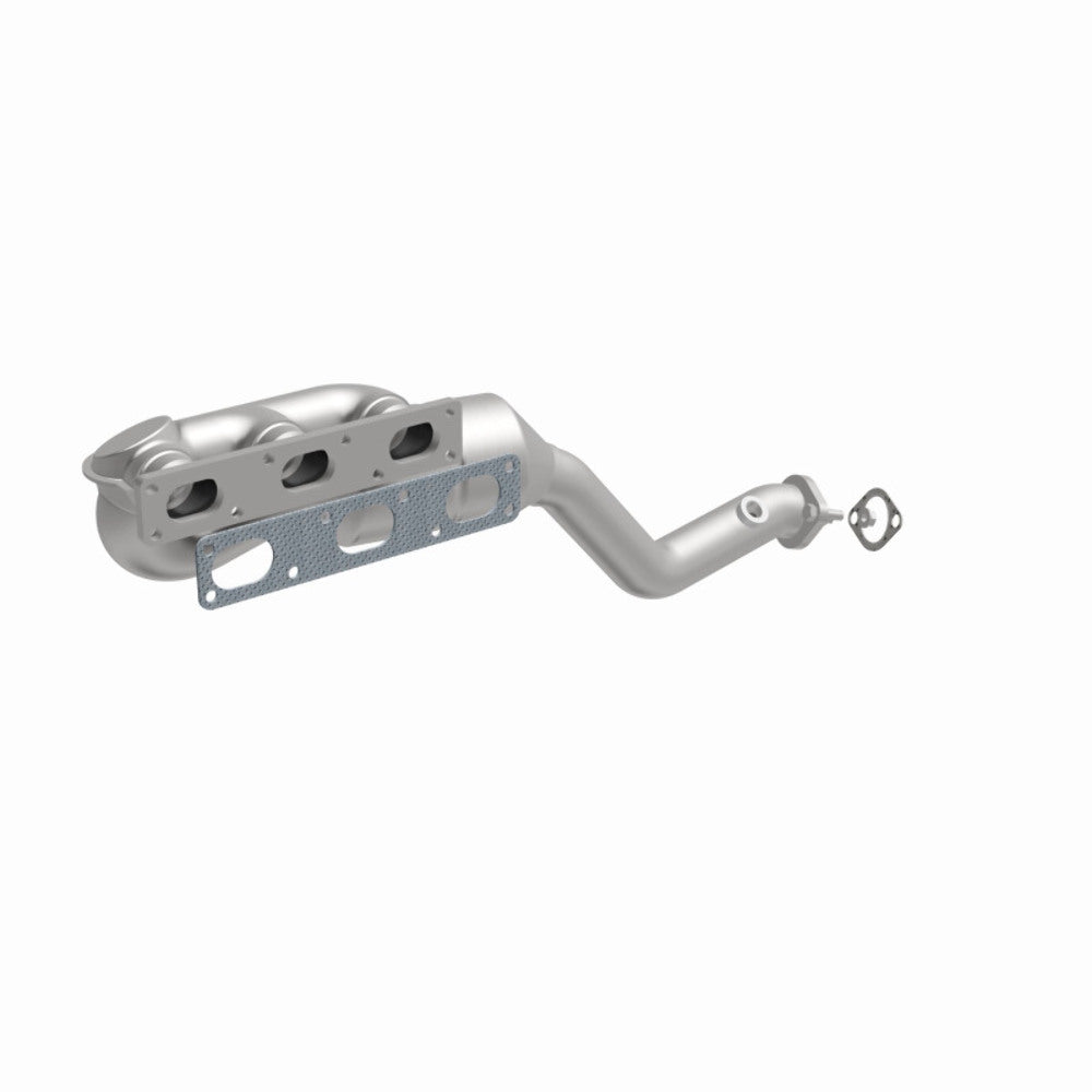 MagnaFlow direct-fit catalytic converter for 1999-2000 BMW stainless steel Federal EPA compliant OBDII 50465