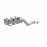 MagnaFlow direct-fit catalytic converter for 1999-2000 BMW stainless steel Federal EPA compliant OBDII 50465