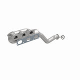 MagnaFlow direct-fit catalytic converter for 1999-2000 BMW stainless steel Federal EPA compliant OBDII 50465