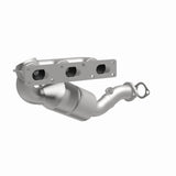 MagnaFlow direct-fit catalytic converter for 1999-2000 BMW stainless steel Federal EPA compliant OBDII 50466
