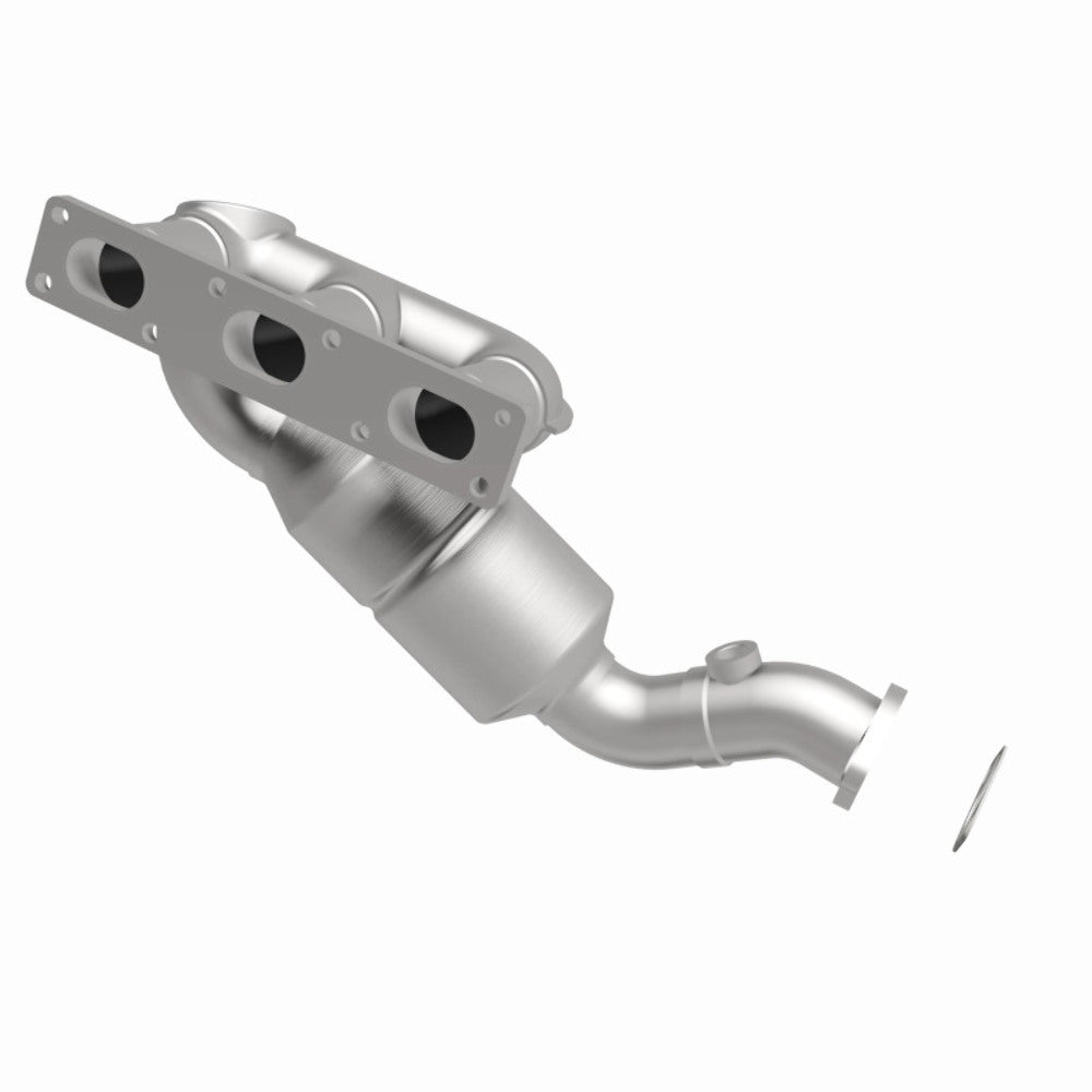 MagnaFlow direct-fit catalytic converter for 1999-2000 BMW stainless steel Federal EPA compliant OBDII 50466