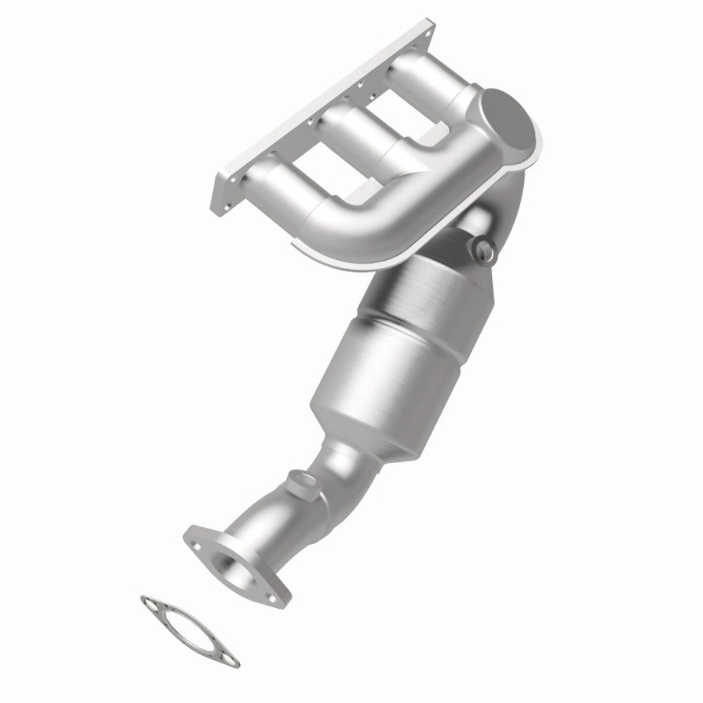 MagnaFlow direct-fit catalytic converter for 1999-2000 BMW stainless steel Federal EPA compliant OBDII 50466
