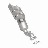 MagnaFlow direct-fit catalytic converter for 1999-2000 BMW stainless steel Federal EPA compliant OBDII 50466