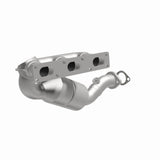 MagnaFlow direct-fit catalytic converter for 1999-2000 BMW stainless steel Federal EPA compliant OBDII 50466