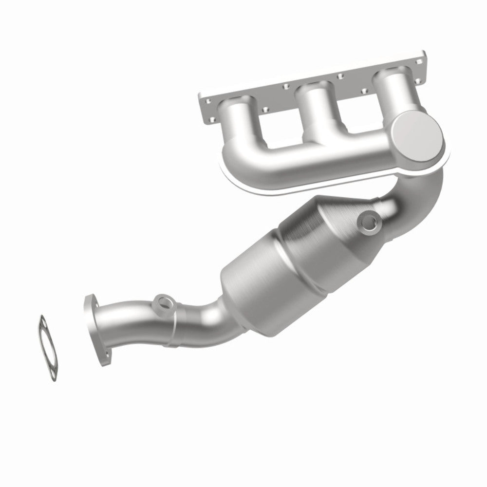 MagnaFlow direct-fit catalytic converter for 1999-2000 BMW stainless steel Federal EPA compliant OBDII 50466