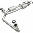 MagnaFlow direct-fit catalytic converter for 1999-2000 Cadillac 5.7L stainless steel CARB compliant 4451453