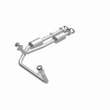 MagnaFlow direct-fit catalytic converter for 1999-2000 Cadillac 5.7L stainless steel CARB compliant 4451453