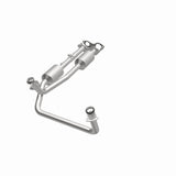 MagnaFlow direct-fit catalytic converter for 1999-2000 Cadillac 5.7L stainless steel CARB compliant 4451453
