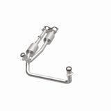 MagnaFlow direct-fit catalytic converter for 1999-2000 Cadillac 5.7L stainless steel CARB compliant 4451453
