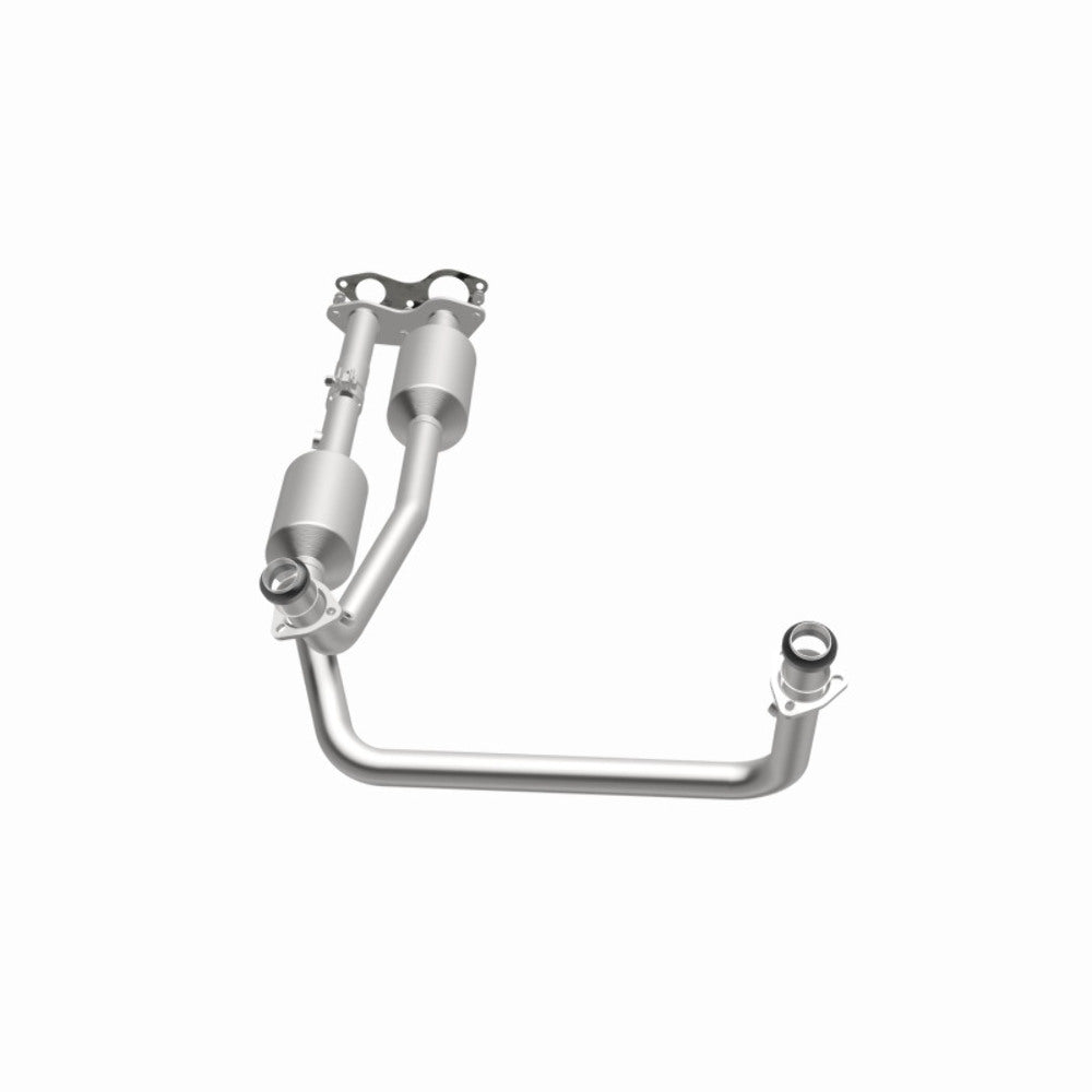 MagnaFlow direct-fit catalytic converter for 1999-2000 Cadillac 5.7L stainless steel CARB compliant 4451453